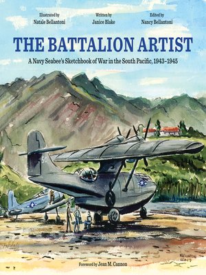 cover image of The Battalion Artist